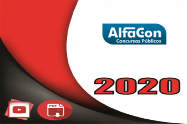 ISS ARACAJU SE – AUDITOR DE TRIBUTOS POS EDITAL – ALFACON ﻿ 2020.2