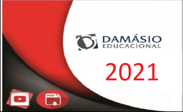 Magistratura Estadual Teoria + Prática Juiz Estadual Damásio 2021.2