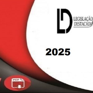 Isoladas (Legislação Destacada 2025)