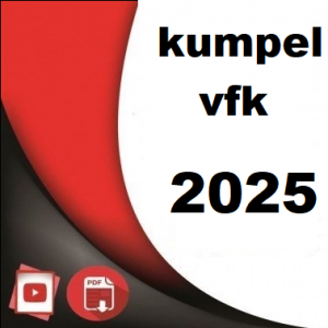 1ª Fase Cartórios - Pernambuco - Matérias Específicas - KUMPEL (VFK 2024)