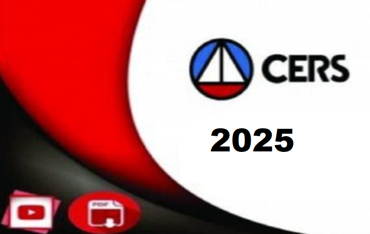CERS - OAB 2ª Fase - Direito Administrativo 44º (CERS 2025)