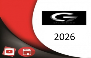 COMBO VIII - INTENSIVO II + DISCIPLINAS COMPLEMENTARES ESTADUAIS E FEDERAIS G7 2026