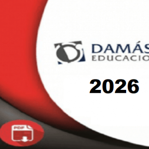 2ª fase OAB - 45º Exame | Regular Administrativo (DAMÁSIO 2026)