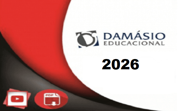 2ª fase OAB - 45º Exame | Regular Administrativo (DAMÁSIO 2026)