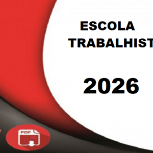 Reta Final - Exame Nacional da Magistratura - ENAM 2026 (Escola Trabalhista 2026)