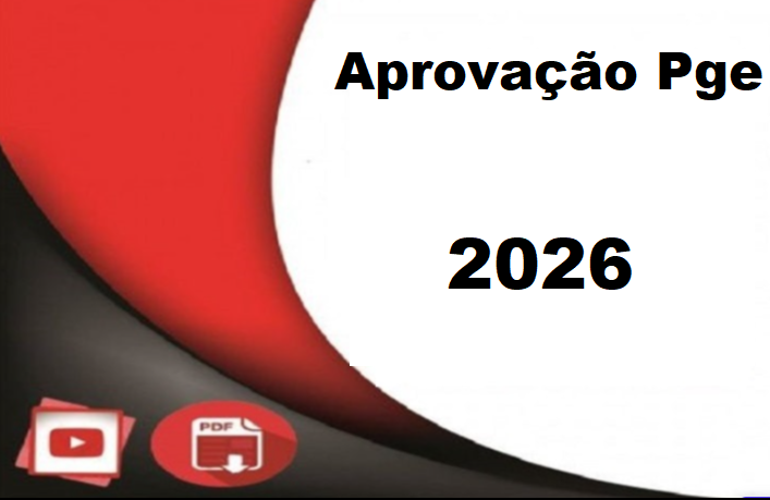 Fazenda Pública em Juizo para Advocacia Pública (Aprovacao PGE 2026)