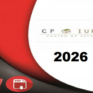 Magis Unificado - Magistratura Federal e Estadual - CPA 2026 (CP IURIS 2026)