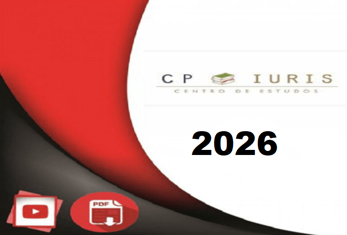 Magis Unificado - Magistratura Federal e Estadual - CPA 2026 (CP IURIS 2026)