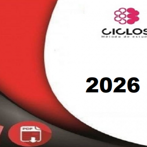 RAIO-X - TJRJ 2025 (Ciclos 2026)