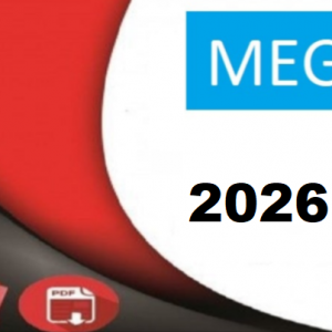 Mege - 785º Simulado Mege de Delegado de Polícia Civil do Ceará I (MEGE 2026)