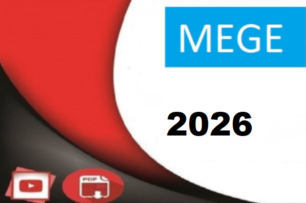 Mege - 793º Simulado Mege DPE AM III (MEGE 2026)